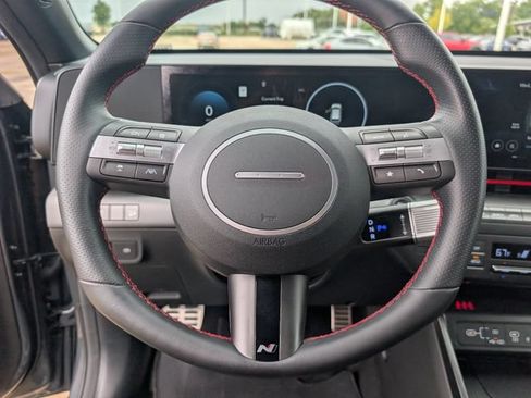 Used 2025 Hyundai Kona N Line FWD image 12