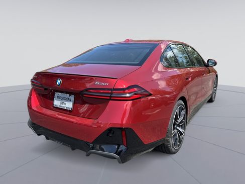 New 2026 BMW 530i xDrive w/ M Sport Package image 29