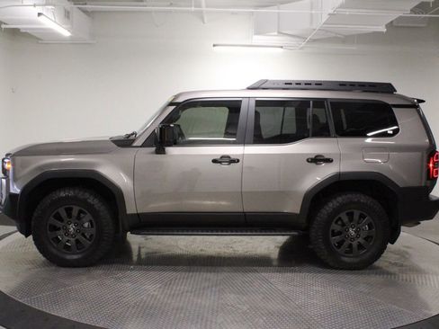 Used 2026 Toyota Land Cruiser w/ Premium Package AWD/4WD image 2