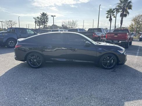 Used 2024 Acura Integra A-Spec image 2