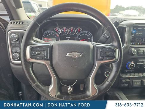 Used 2020 Chevrolet Silverado 1500 RST w/ All-Star Edition AWD/4WD image 5