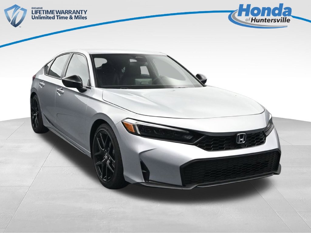 New 2026 Honda Civic Sport image 6