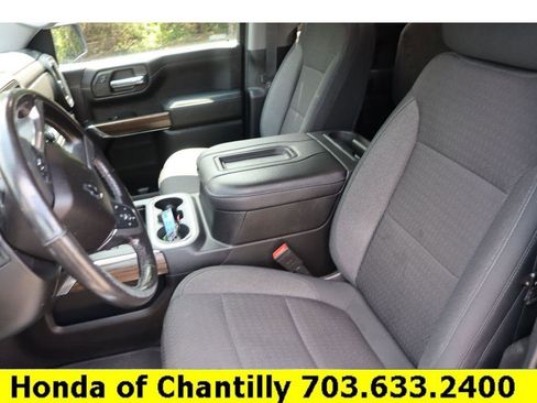 Used 2020 Chevrolet Silverado 1500 RST image 18