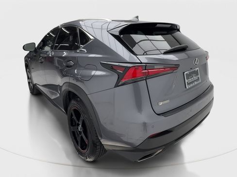Used 2019 Lexus NX 300 F Sport w/ F Sport Premium Package AWD/4WD image 10