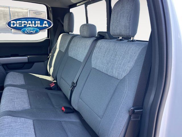 Used 2023 Ford F150 XLT w/ Equipment Group 302A High AWD/4WD image 17