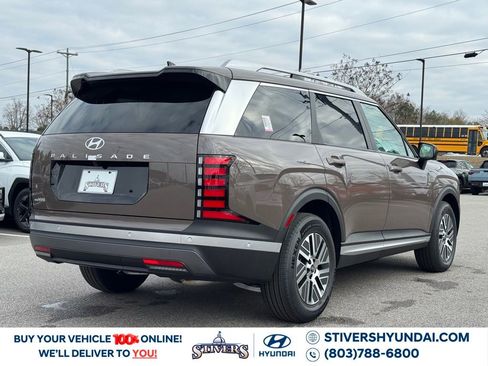 New 2026 Hyundai Palisade SEL Premium image 15