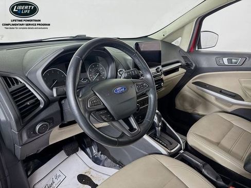 Certified 2021 Ford EcoSport Titanium image 10