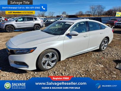 Used 2019 Honda Accord EX