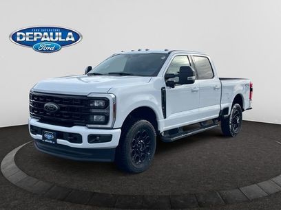 Used 2024 Ford F250 Lariat w/ Black Appearance Package