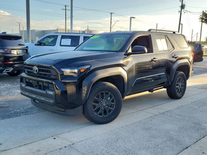 Used 2025 Toyota 4Runner SR5