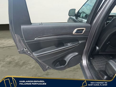 Used 2015 Jeep Grand Cherokee Limited RWD image 21