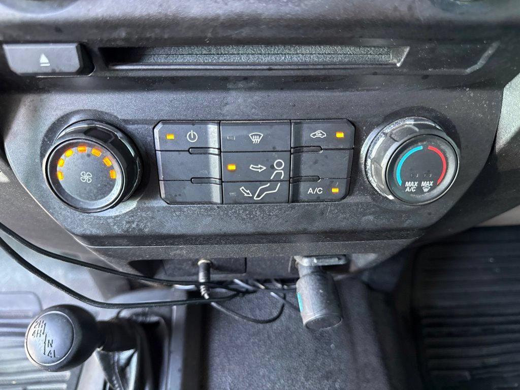Used 2017 Ford F350 XL w/ XL Value Package AWD/4WD image 12