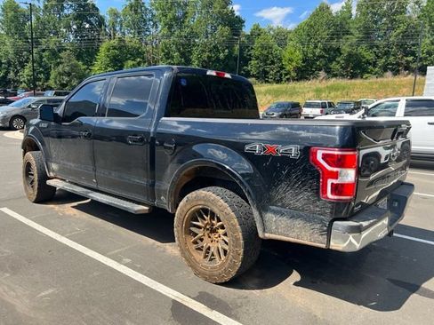 Used 2019 Ford F150 Lariat AWD/4WD image 11