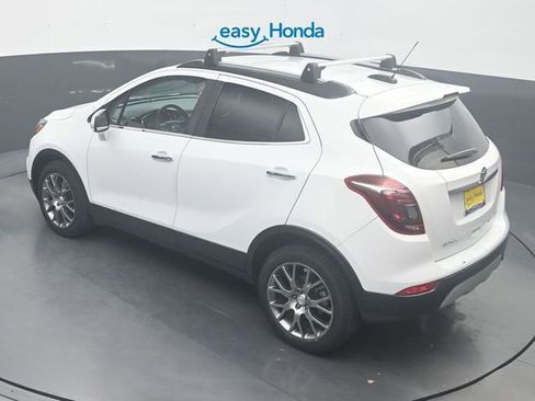 Used 2018 Buick Encore Sport Touring FWD image 23
