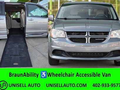 Used 2015 Dodge Grand Caravan SXT
