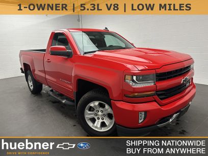 Used 2018 Chevrolet Silverado 1500 LT
