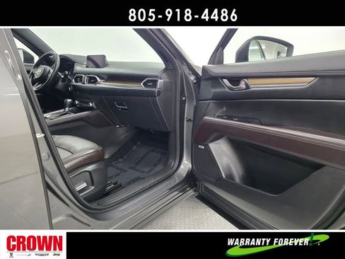 Used 2019 MAZDA CX-5 Signature image 13
