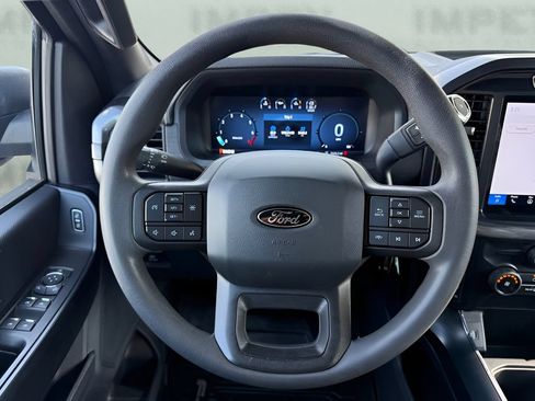 Used 2024 Ford F150 STX w/ STX Black Appearance Package AWD/4WD image 13