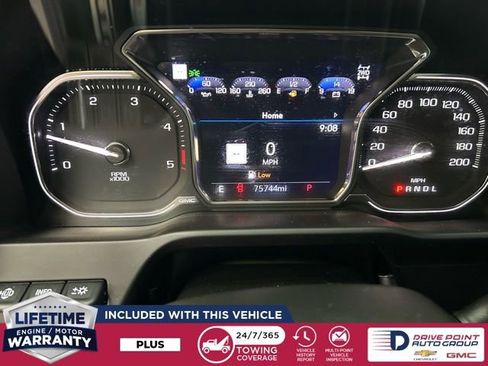 Used 2020 GMC Sierra 2500 AT4 w/ AT4 Premium Package image 18