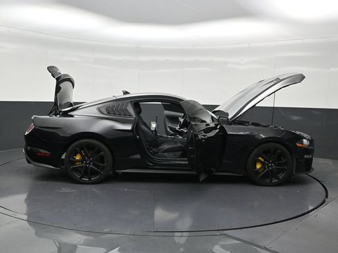 Used 2022 Ford Mustang Premium w/ Equipment Group 201A RWD image 30
