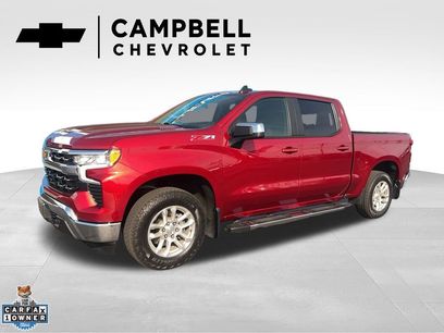 Used 2024 Chevrolet Silverado 1500 LT w/ Z71 Off-Road Package
