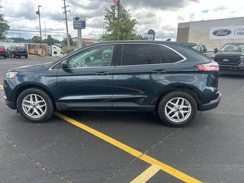 Used 2022 Ford Edge SEL w/ Convenience Package AWD/4WD image 8