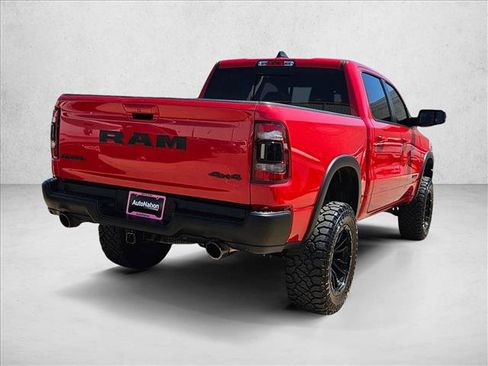 Used 2019 RAM 1500 Rebel w/ Rebel Level 2 Equipment Group AWD/4WD image 5
