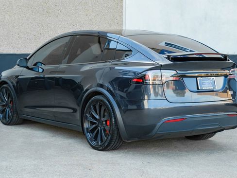Used 2023 Tesla Model X Plaid image 13
