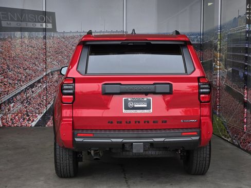 New 2025 Toyota 4Runner TRD Off-Road Premium image 6