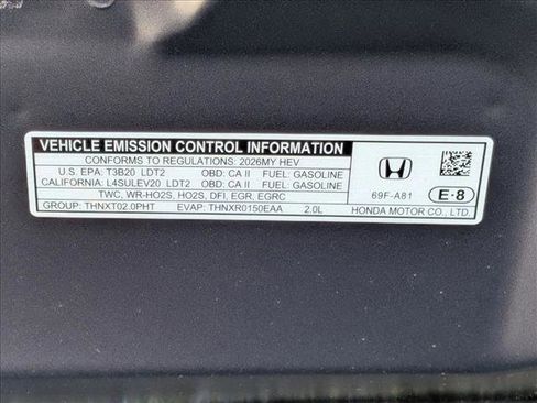 Used 2026 Honda CR-V Sport image 27