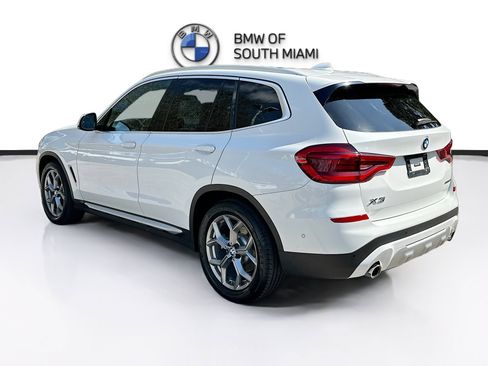 Used 2021 BMW X3 sDrive30i w/ Premium Package image 5