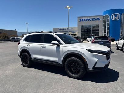 New 2026 Honda CR-V EX-L