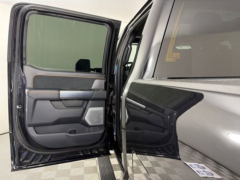 Certified 2024 Ford F350 Platinum w/ FX4 Off-Road Package image 12