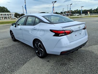 Used 2024 Nissan Versa SR