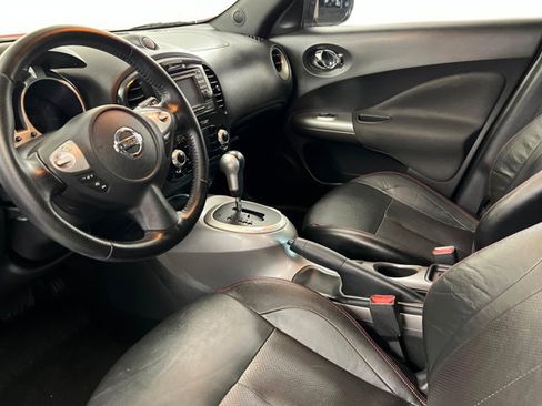 Used 2012 Nissan Juke SL FWD image 15
