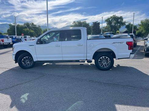 Used 2018 Ford F150 XLT w/ Equipment Group 302A Luxury AWD/4WD image 12