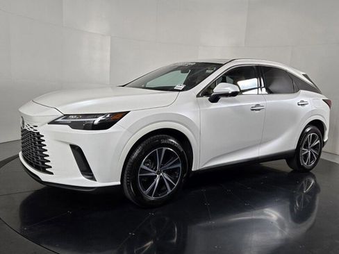 Certified 2025 Lexus RX 350 Premium image 2