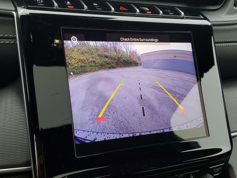 New 2025 Jeep Grand Cherokee Laredo image 15