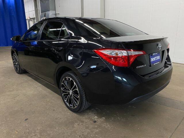 Used 2016 Toyota Corolla S FWD image 3
