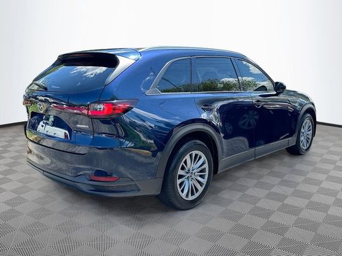 Used 2024 MAZDA CX-90 3.3 Turbo w/ Preferred Plus AWD/4WD image 6