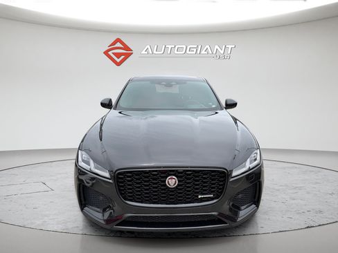 Used 2023 Jaguar F-PACE R-Dynamic S AWD/4WD image 5