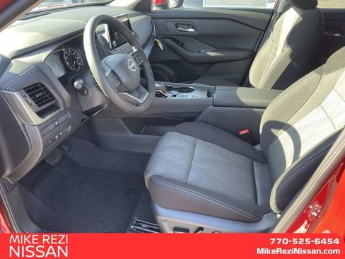 New 2026 Nissan Rogue SV w/ Cold Weather Package image 11