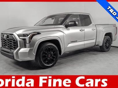 Used 2022 Toyota Tundra SR5 w/ TRD Sport Package