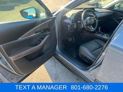 Used 2023 MAZDA CX-30 2.5 Turbo w/ Premium Package AWD/4WD image 12
