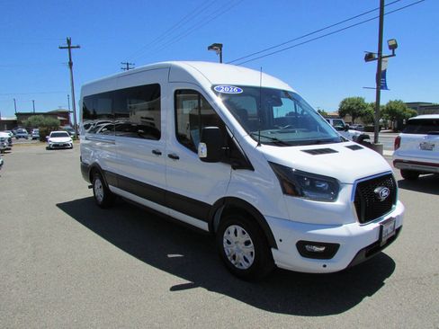 Used 2026 Ford Transit 350 XLT RWD image 2