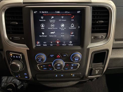 Used 2020 RAM 1500 Classic Warlock w/ Electronics Group image 12