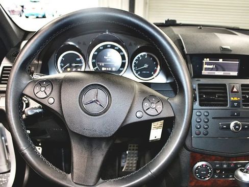 Used 2010 Mercedes-Benz C 300 C 300 Sport Sedan 4D image 10