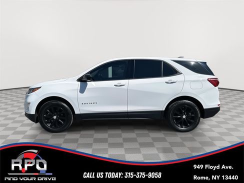 Used 2019 Chevrolet Equinox LS AWD/4WD image 2