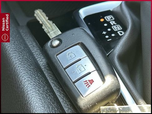 Certified 2022 Nissan Rogue Sport S FWD image 34