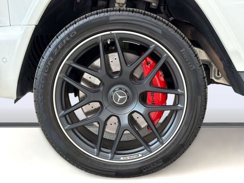 Used 2022 Mercedes-Benz G 63 AMG 4MATIC image 13